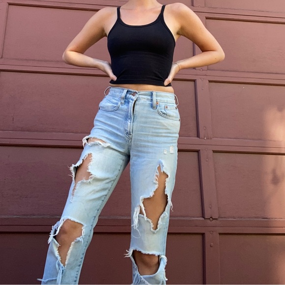 Madewell the Perfect Vintage Jean - Picture 1 of 4